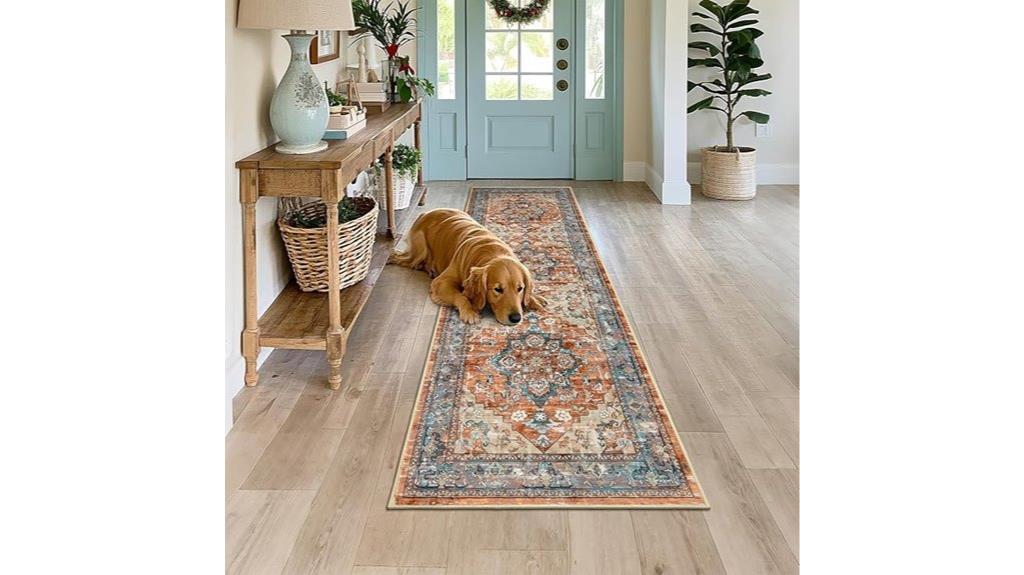 hallway runner rug design