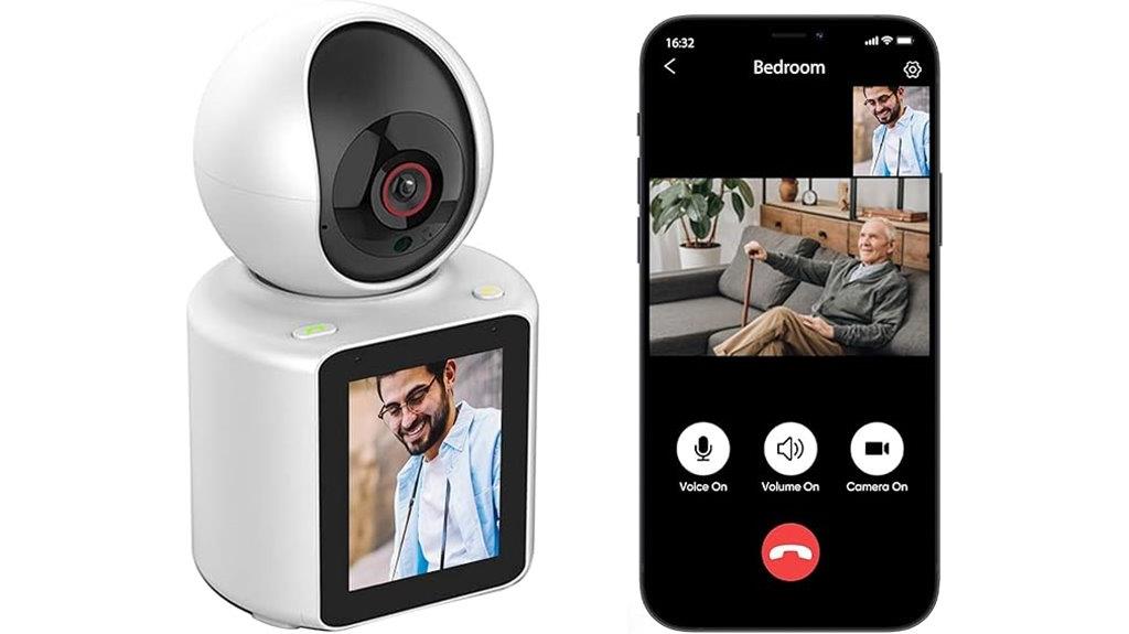 hd 1080p pet camera
