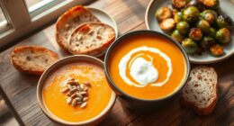 healthy fall comfort foods