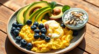 healthy morning blood sugar balance