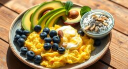 healthy morning blood sugar balance