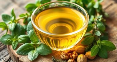 healthy oils for heart