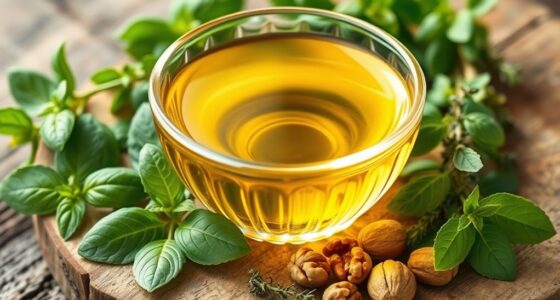 healthy oils for heart