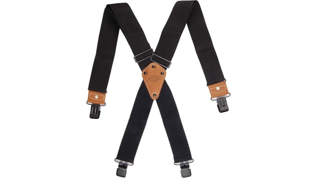 heavy duty men s suspenders