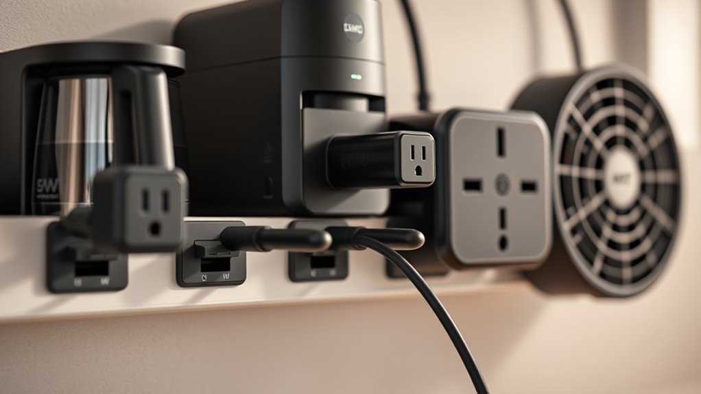 heavy duty smart plug options