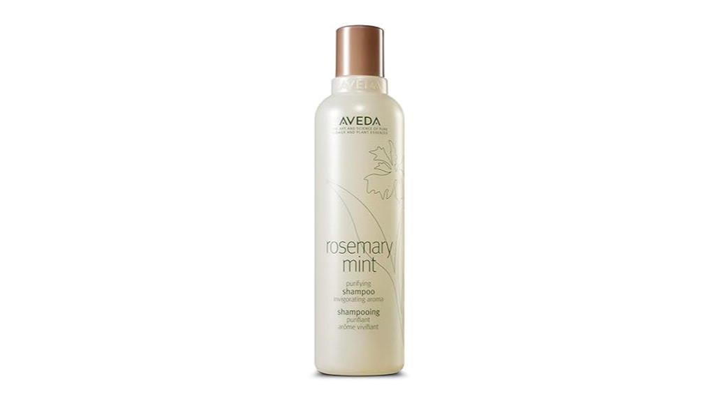 herbal shampoo for oily hair