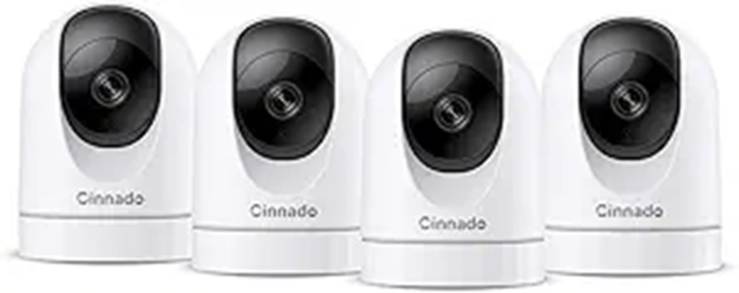 high resolution 360 indoor camera