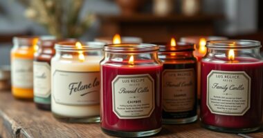 home cooked scent memories