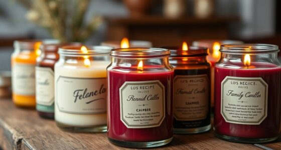 home cooked scent memories