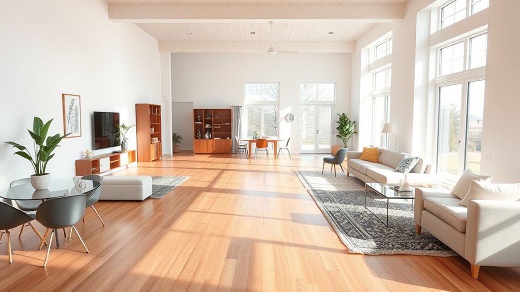 home layout affects navigation