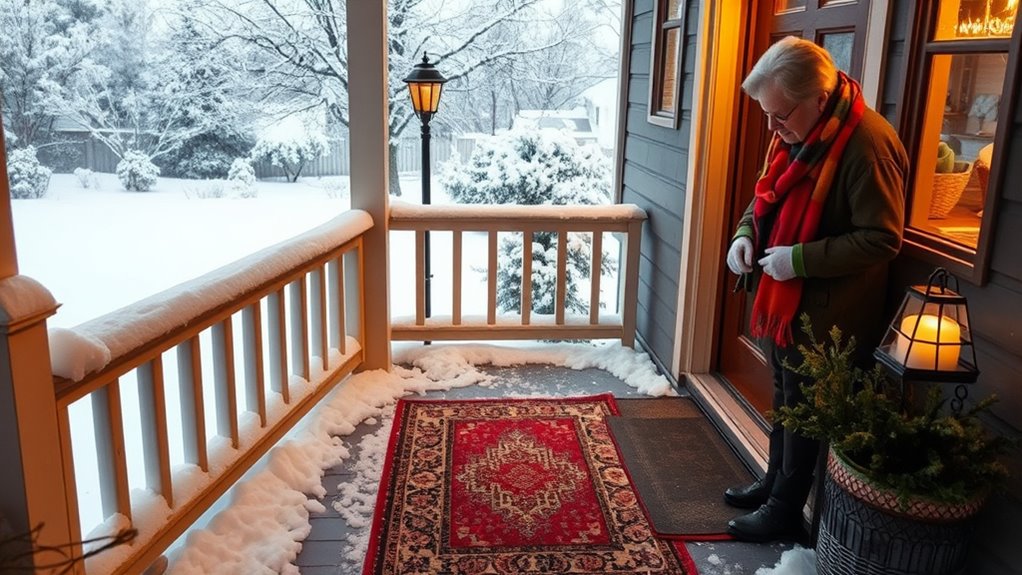 home safety and comfort