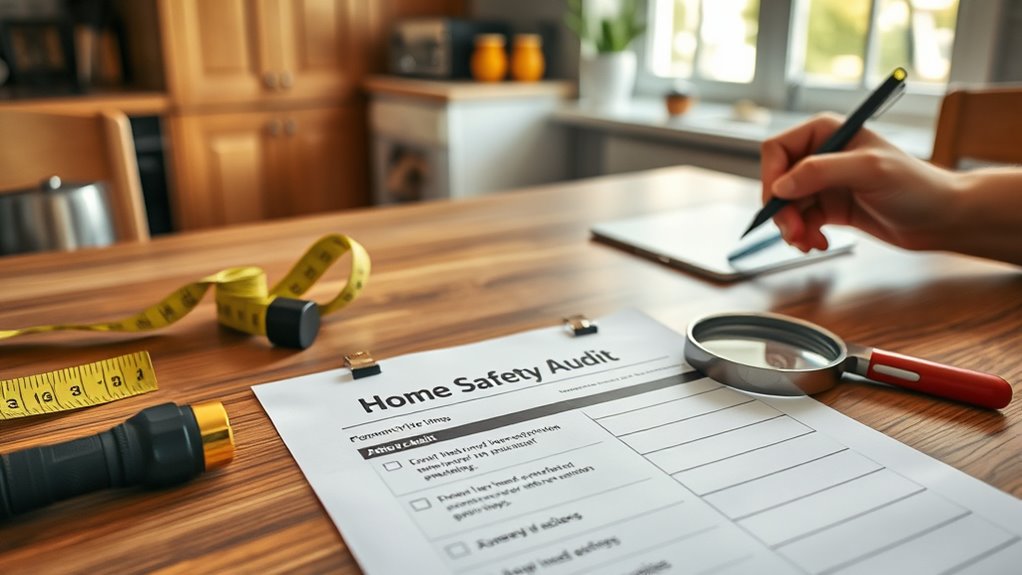 home safety hazard prevention