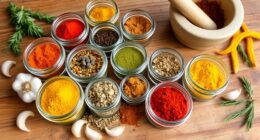 homemade low sodium spice blends