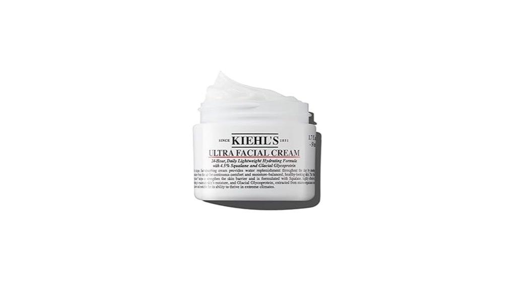 hydrating squalane facial moisturizer