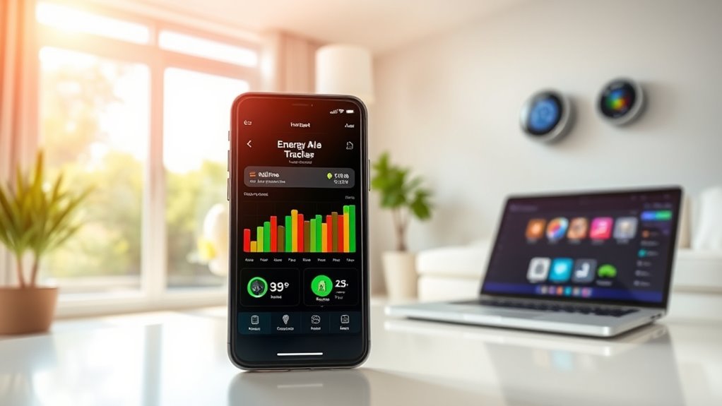 identify and reduce energy waste