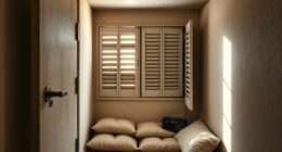 in home hurricane safe room