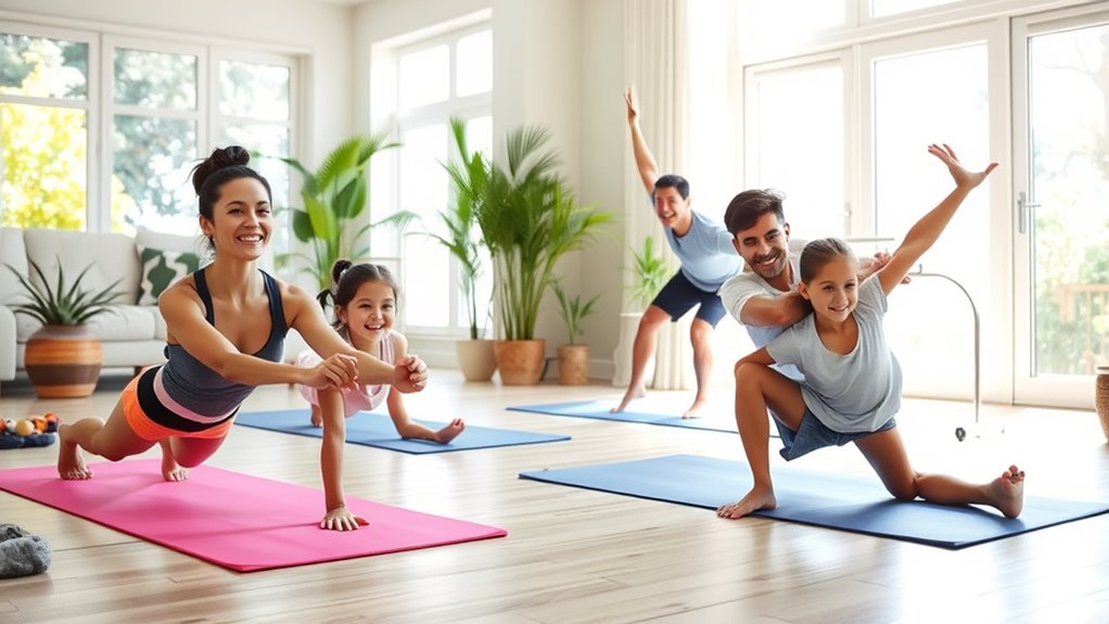 inclusive bodyweight routines adaptable
