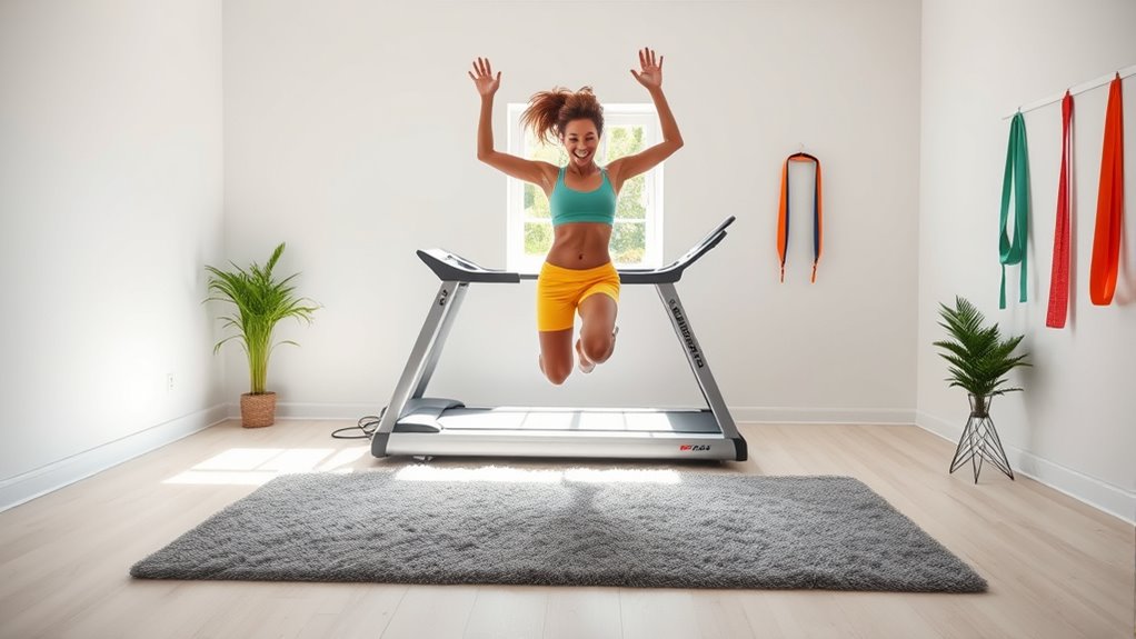 indoor cardio routines boost endurance