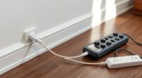 indoor extension cord safety