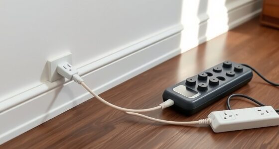 indoor extension cord safety