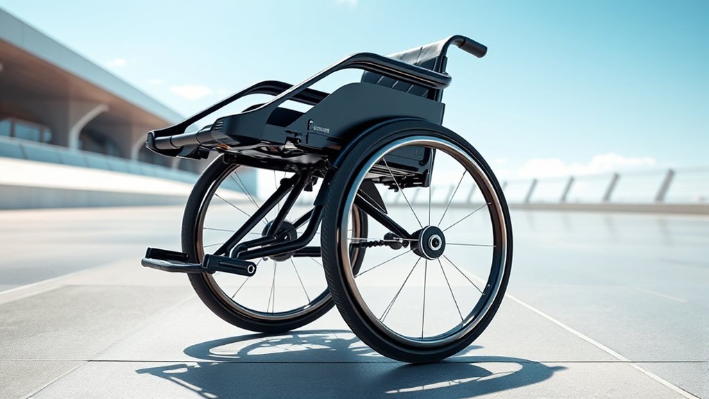 innovative personalized sensor enhanced mobility