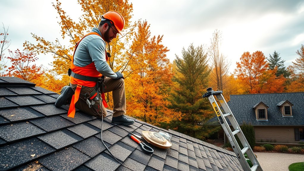 inspect repair protect roof