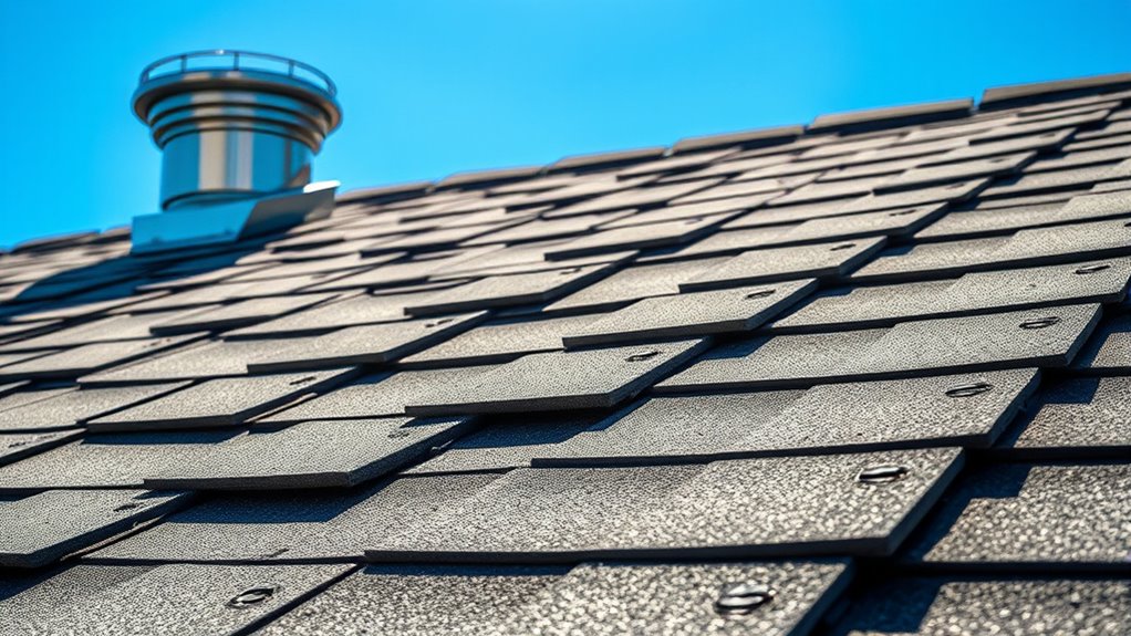 inspect shingles for damage