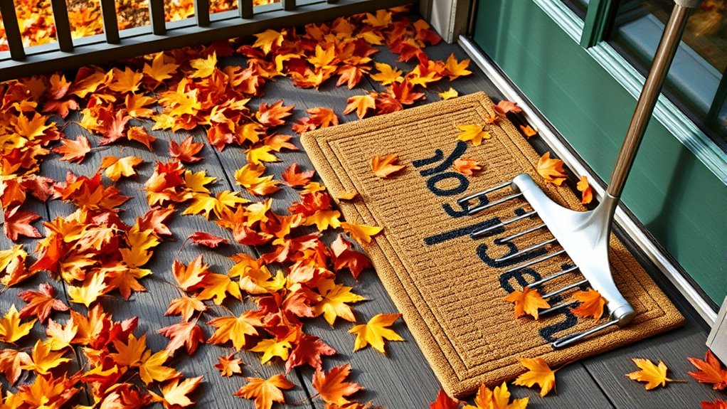 install durable textured mats