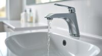 installing a motion faucet