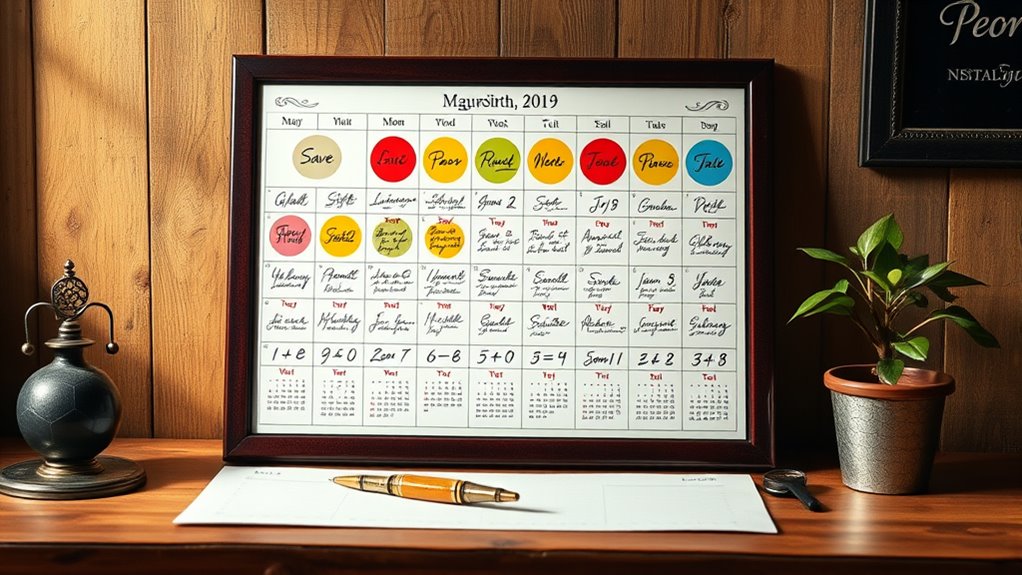 integrate ancestral dates daily