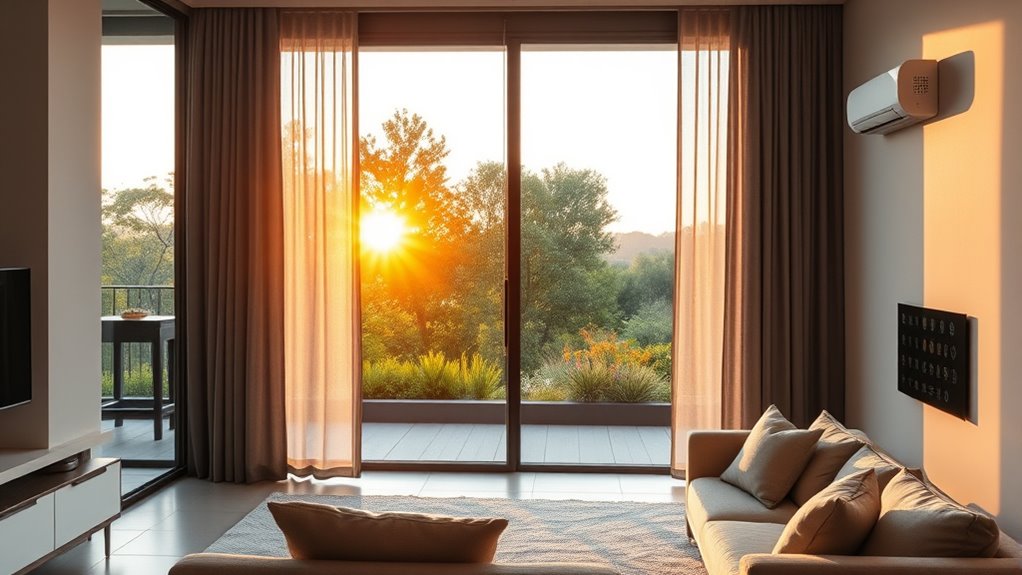 integrated smart home automation