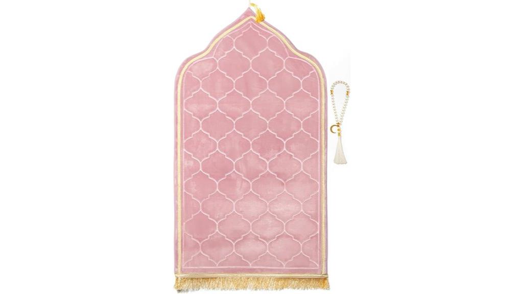 islamic prayer mat set
