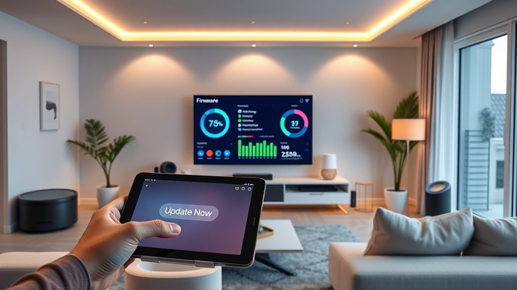 keep devices updated regularly