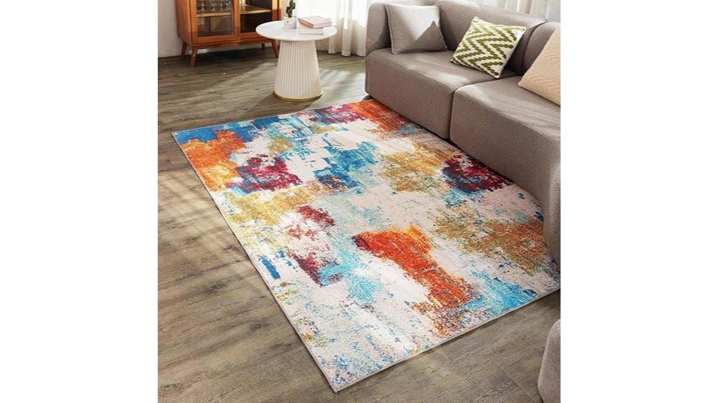 large 5x7 room rug