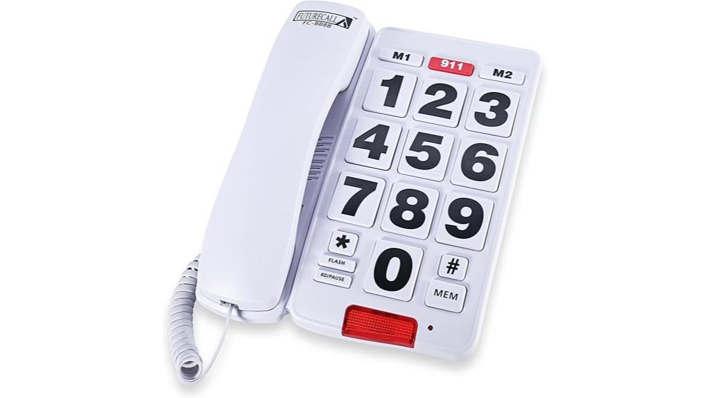 large button senior phone