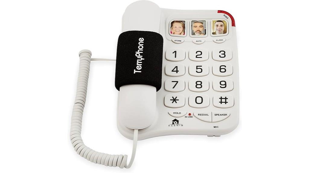 large button senior phone