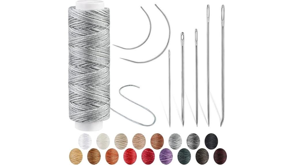 leather upholstery thread