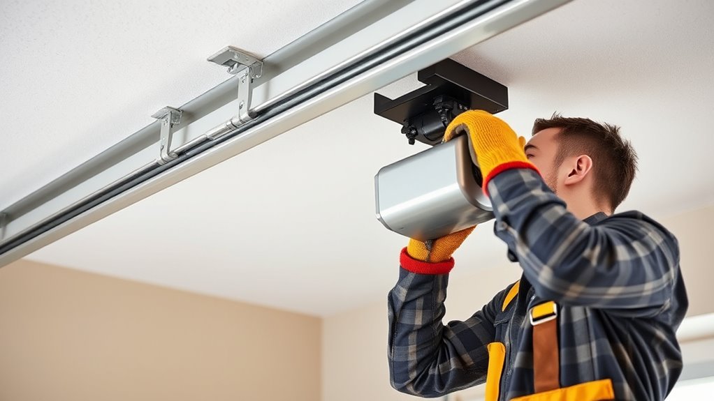 lift installation and testing