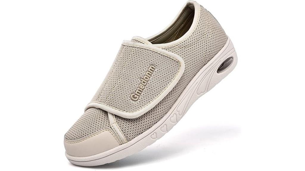 lightweight adjustable women s shoes