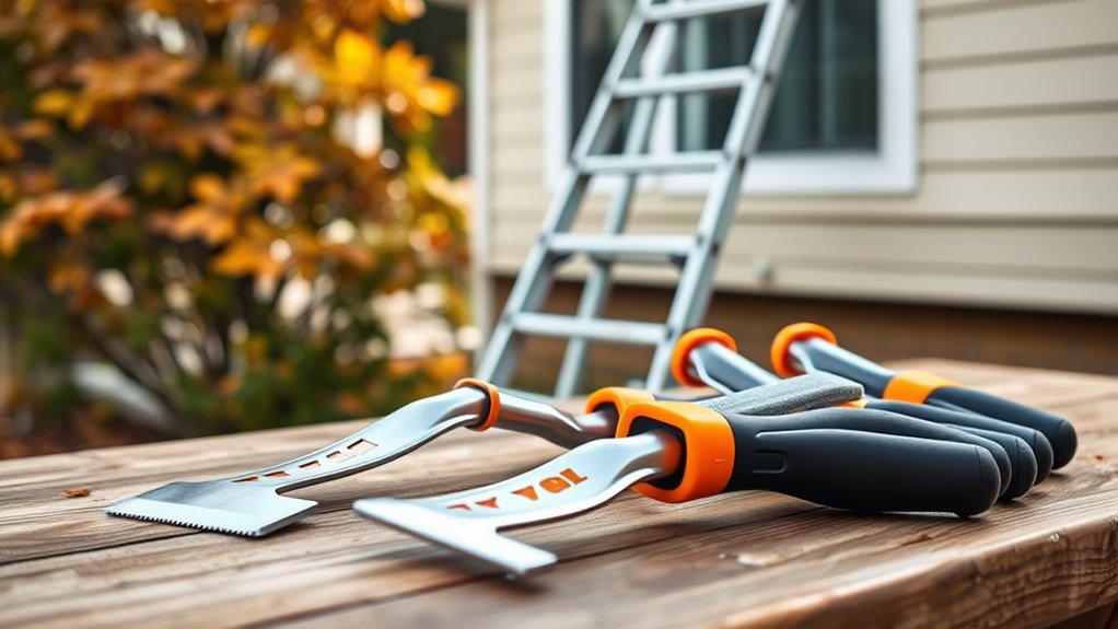 lightweight ergonomic cleaning tools