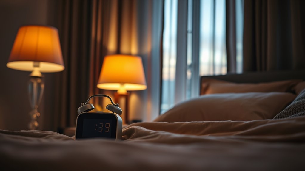 limit evening bright light