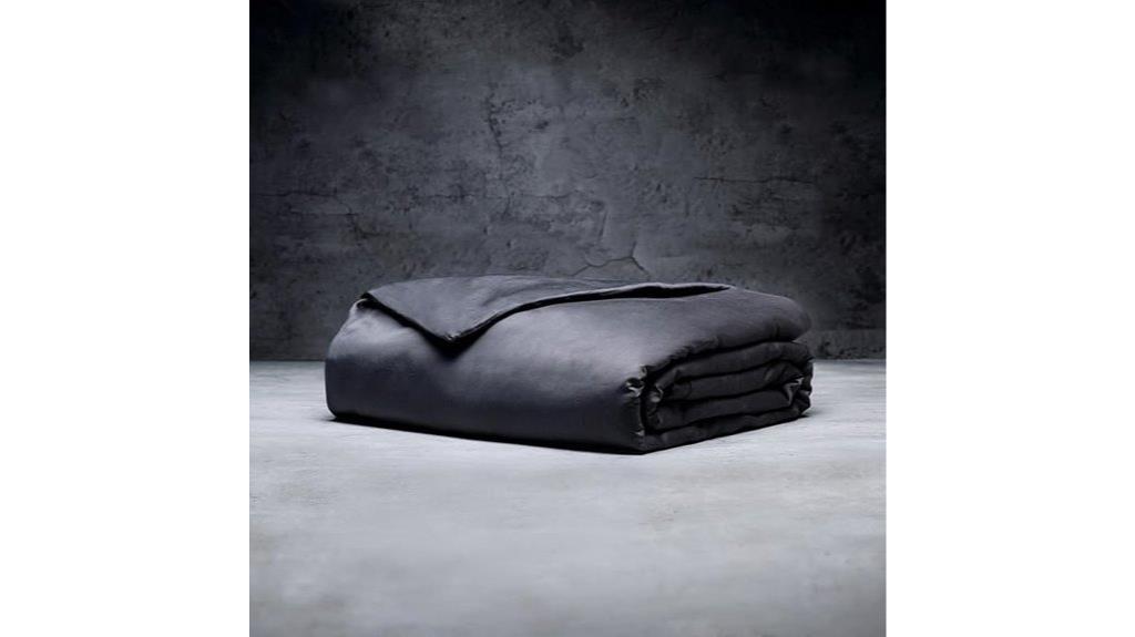 luxome 25 lb king blanket