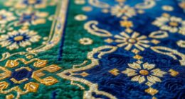 luxury hand knotted silk rugs