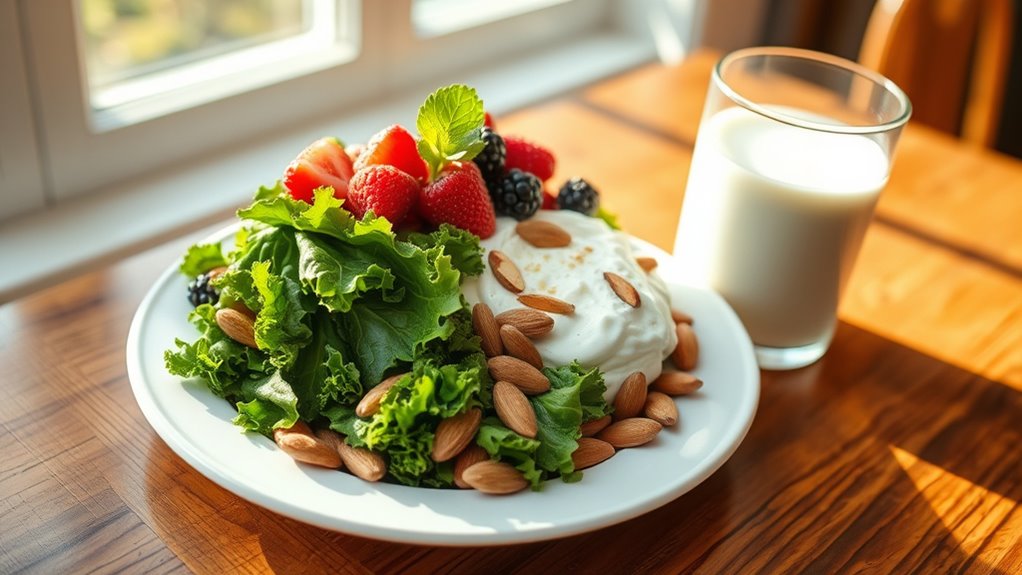 maintain healthy weight balance