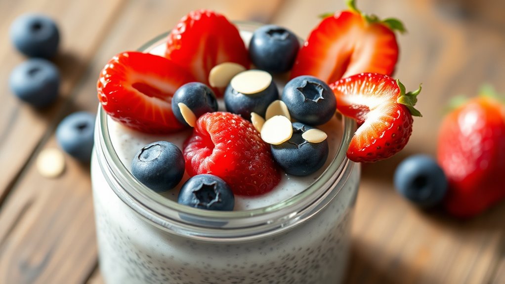 make ahead nutritious breakfast