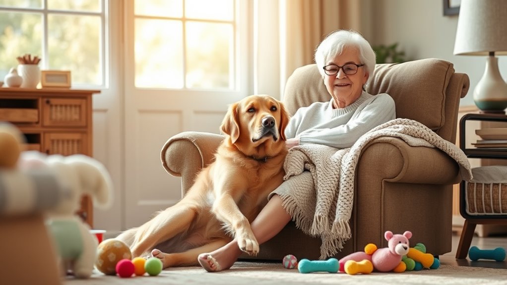 matching pet to lifestyle
