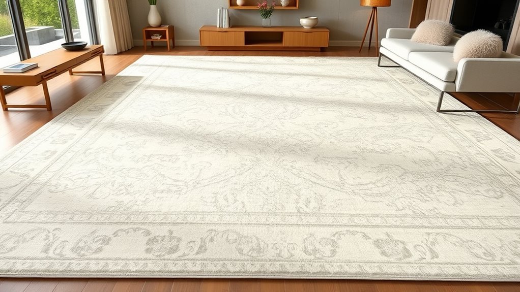material size maintenance color