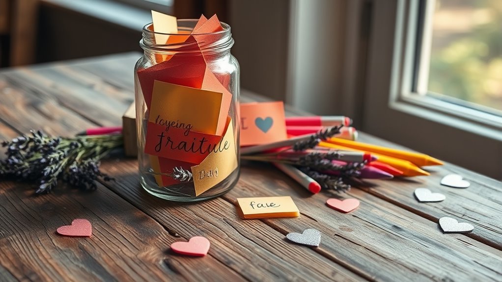 meaningful gratitude journaling practice