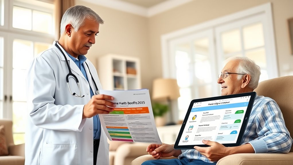medicare home health eligibility