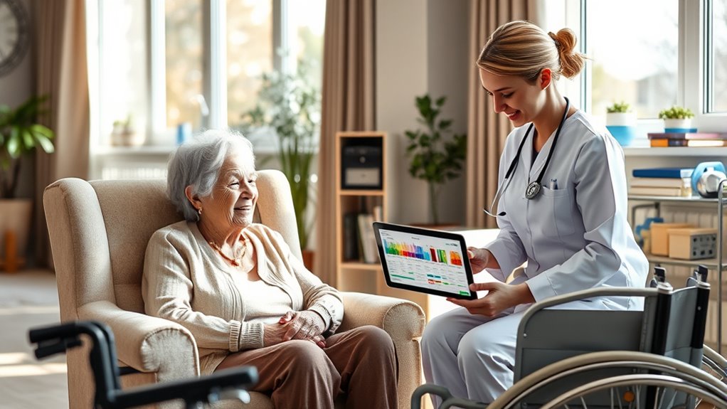 medicare home health technology